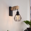 Eglo - TOWNSHEND Wall light 1xE27/60W/230V