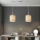 Eglo - TUNJA LED Cable Pendant 2xE27/60W/230V, Cream