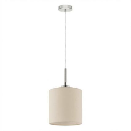 Eglo TUNJA LED cable pendant light, 1x E27/60W/230V, cream