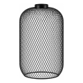 Eglo - Universal lampshade WRINGTON E27 black