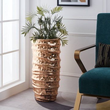 Eglo - Vase 70,5x35 cm gold
