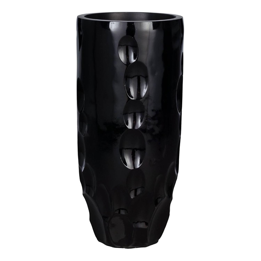 Eglo - Vase 90x36 cm black