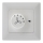 Eglo - Wall fan controller 100W/230V