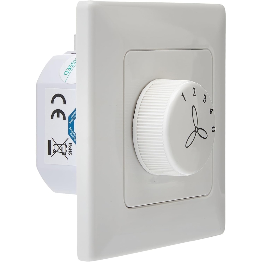 Eglo - Wall fan controller 100W/230V