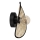 Eglo - Wall light 1xE27/40W/230V beige
