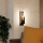 Eglo - Wall light 1xE27/40W/230V black