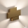 Eglo - Wall light 1xE27/40W/230V gold