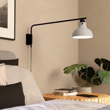 Eglo - Wall light 1xE27/40W/230V