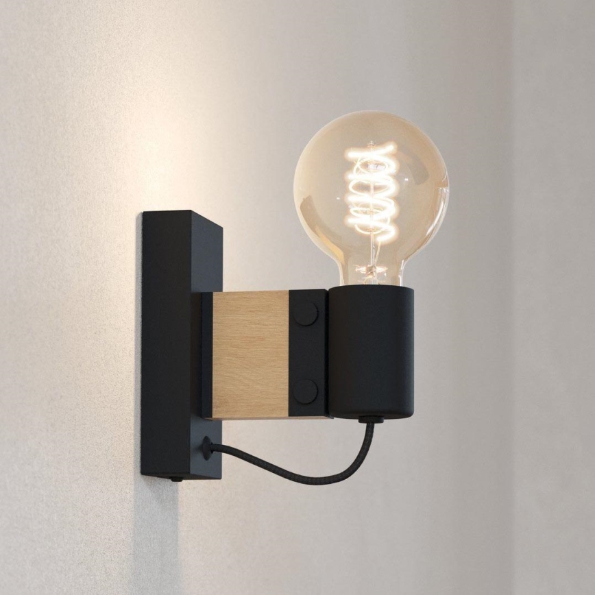 Eglo - Wall light 1xE27/40W/230V