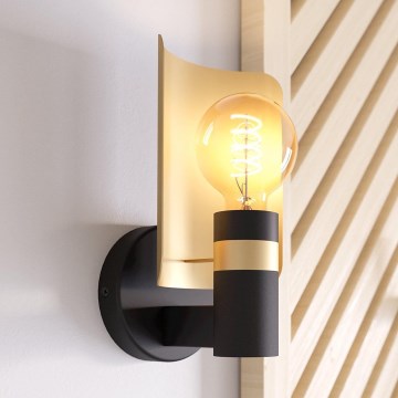 Eglo - Wall light 1xE27/40W/230V