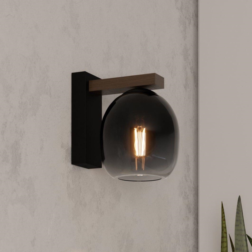 Eglo - Wall light 1xE27/40W/230V