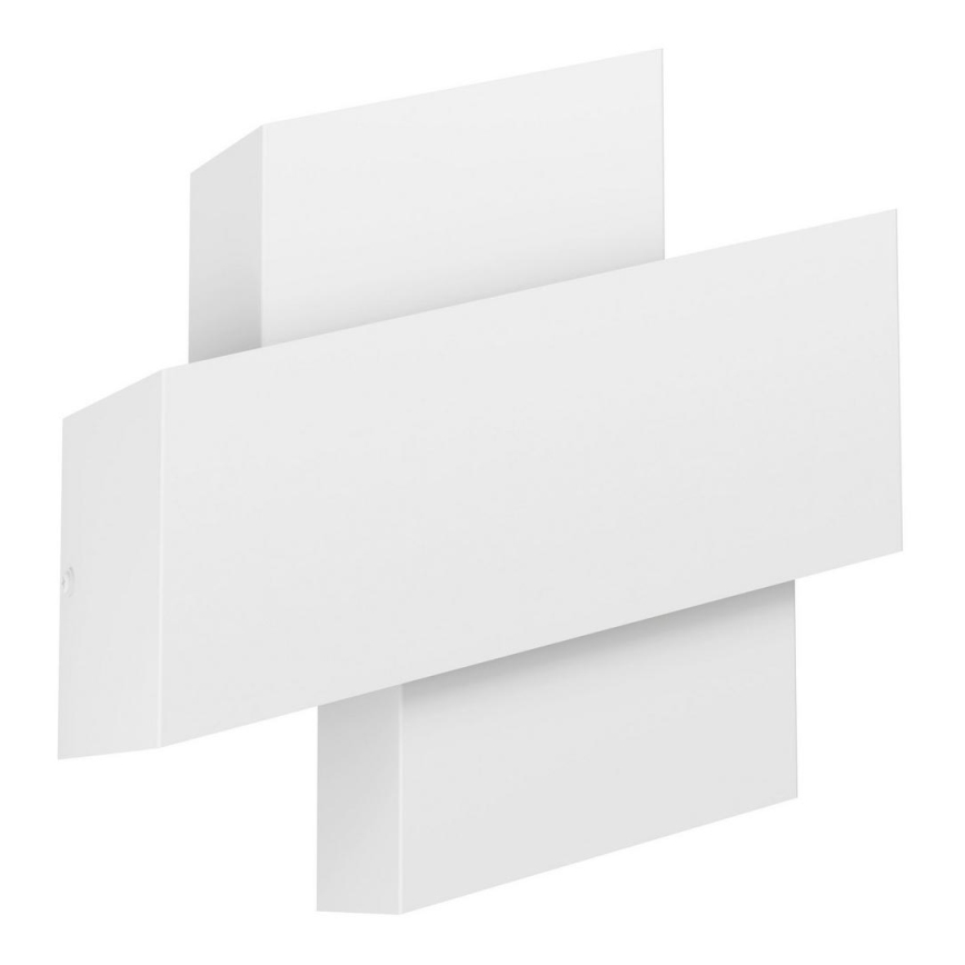 Eglo - Wall light 1xE27/40W/230V white