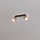 Eglo - Wall light 2xE14/40W/230V black/beige
