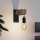 Eglo - Wall light TOWNSHEND 1xE27/10W/230V - FSC certified