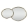Eglo - Wall mirror 27,5x45 cm brass