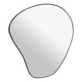 Eglo - Wall mirror 55,5x61 cm black