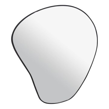 Eglo - Wall mirror 55,5x61 cm black