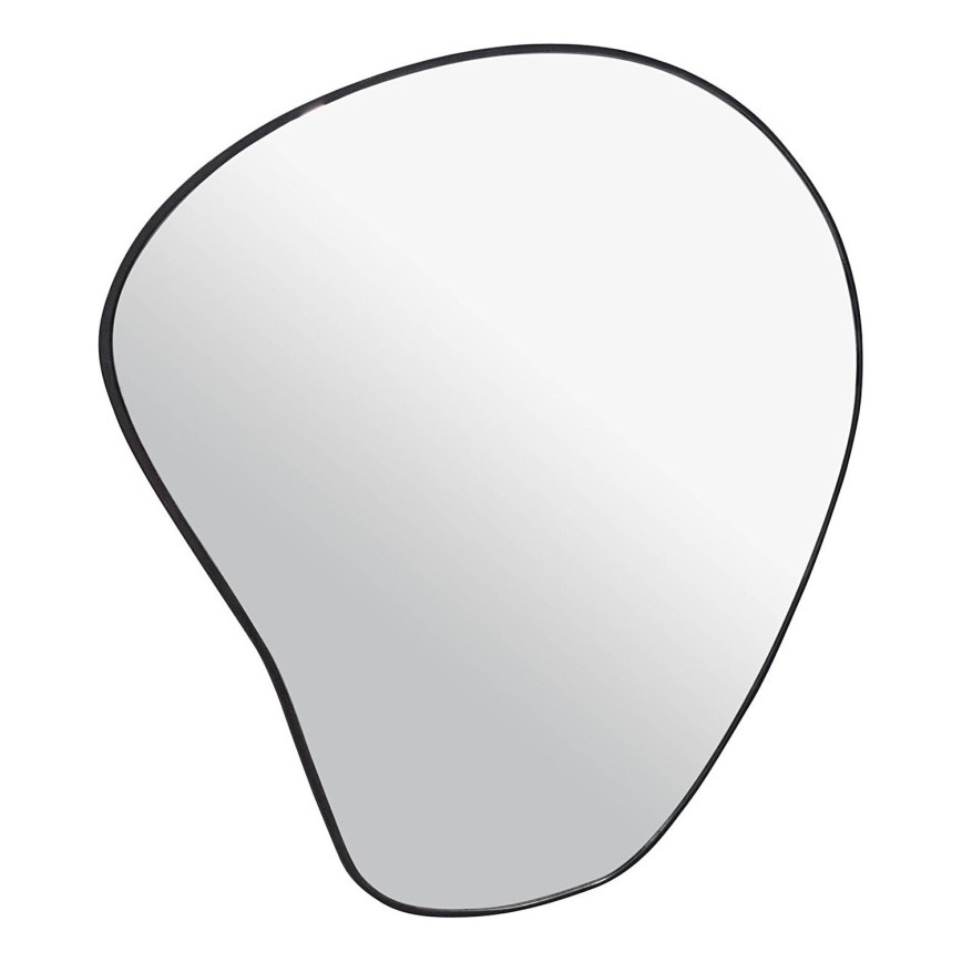 Eglo - Wall mirror 55,5x61 cm black