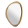 Eglo - Wall mirror 55x40 cm mango tree