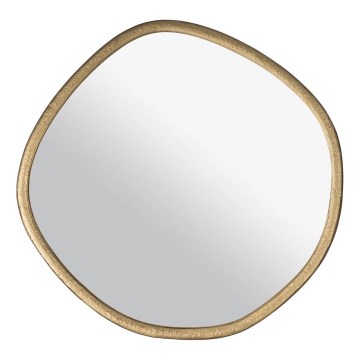 Eglo - Wall mirror 61,5x60 cm brown