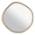Eglo - Wall mirror 61,5x60 cm brown