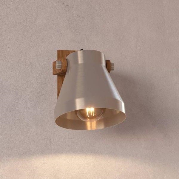 Eglo - Wall spotlight 1xE27/40W/230V