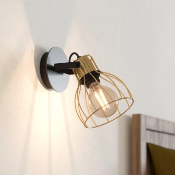 Eglo - Wall spotlight 1xE27/40W/230V