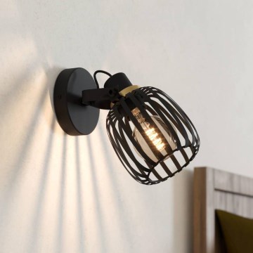 Eglo - Wall spotlight 1xE27/40W/230V