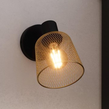Eglo - Wall spotlight 1xE27/40W/230V