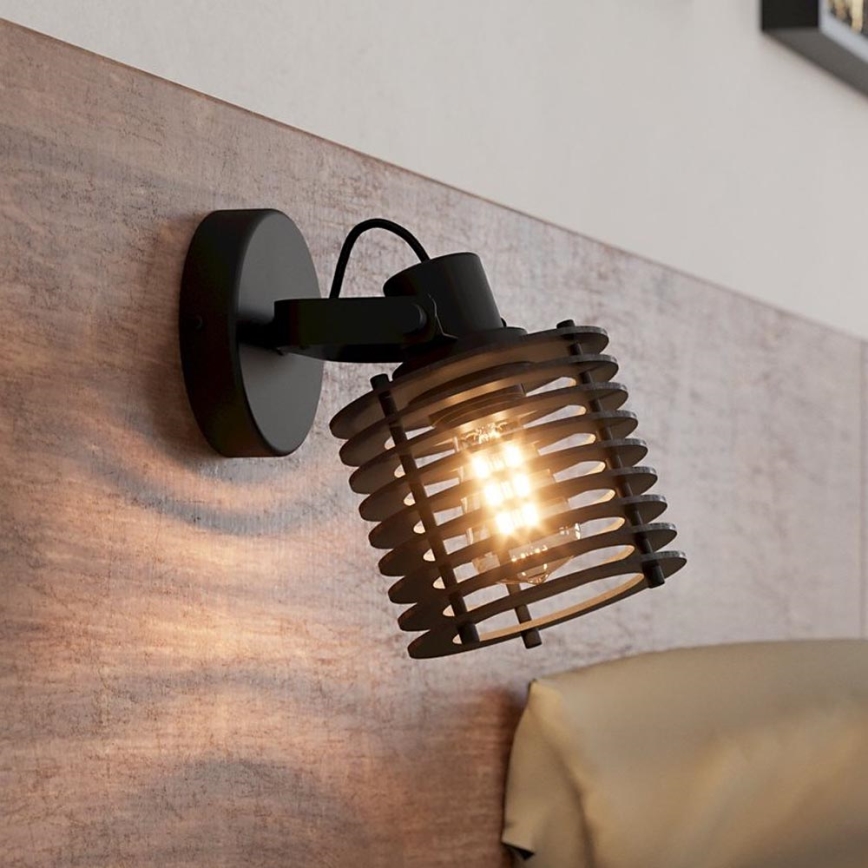 Eglo - Wall spotlight 1xE27/40W/230V