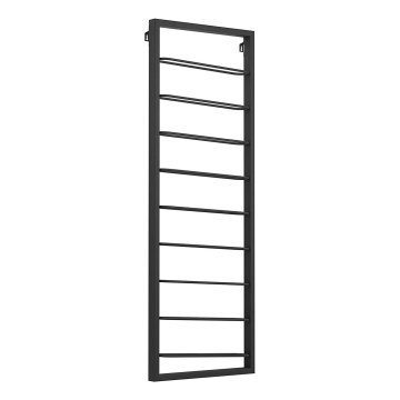 Eglo - Wall wine rack 120x42 cm black
