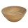 Eglo - Wooden bowl d. 18,5 cm brown
