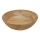 Eglo - Wooden bowl d. 24,5 cm brown