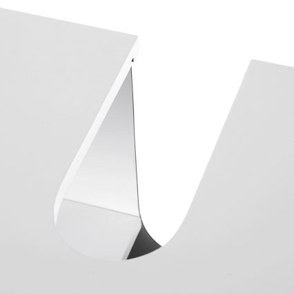 EIKE White Bathroom Cabinet
