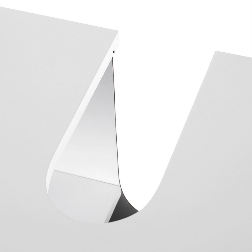 EIKE White Bathroom Cabinet