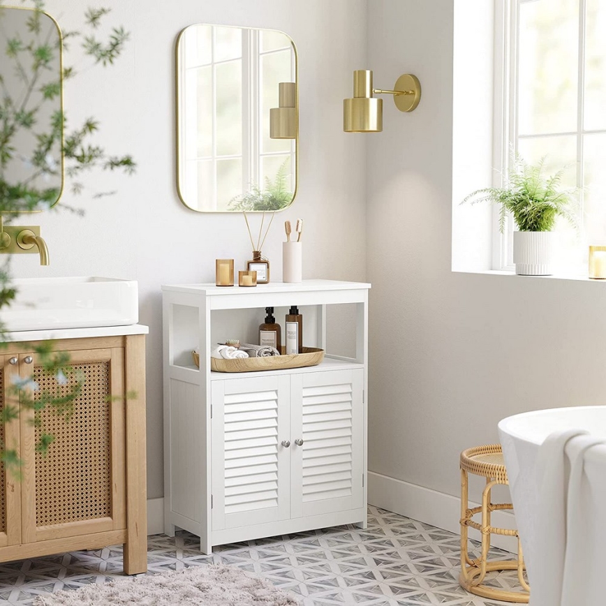 EIKE White Cabinet