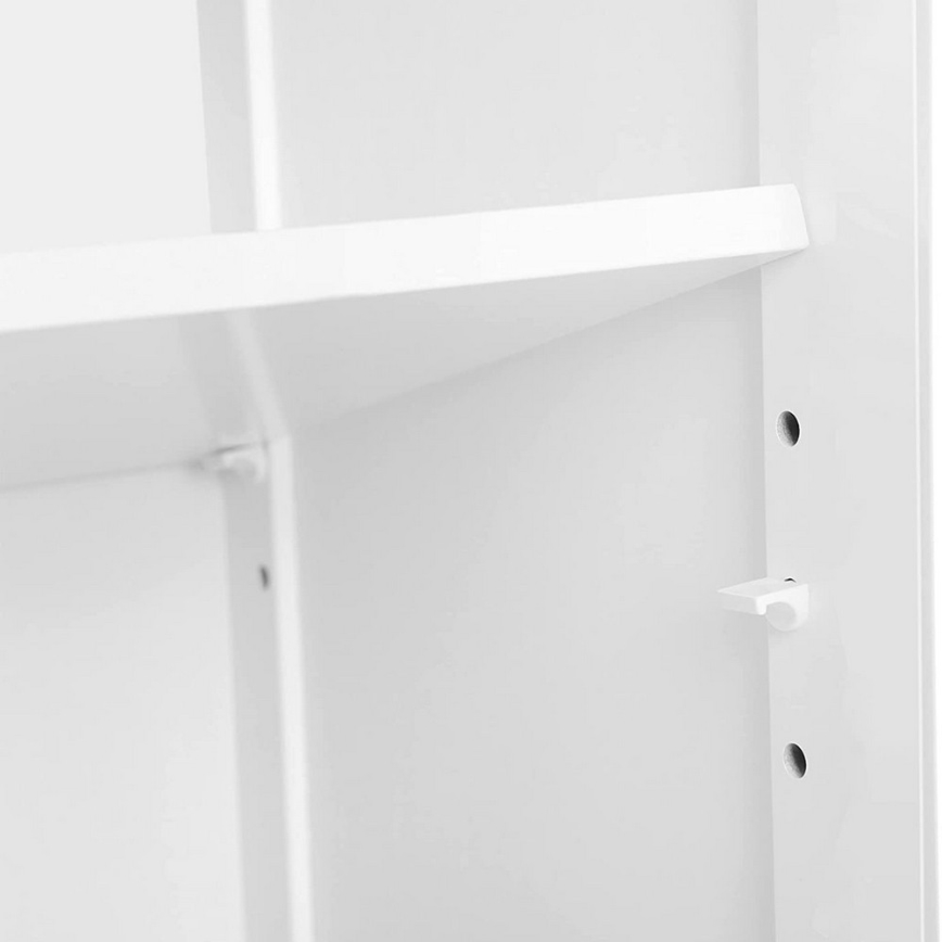EIKE White Cabinet
