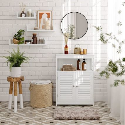 EIKE White Cabinet