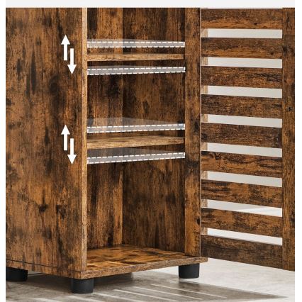 EIRA Brown Cabinet