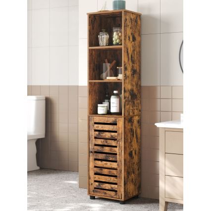 EIRA Brown Cabinet