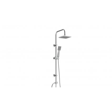 Eisl DX12004 - EASY ENERGY Shower Set, Polished Chrome
