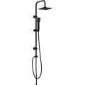Eisl DX12004BL - EASY ENERGY Shower Set, Black