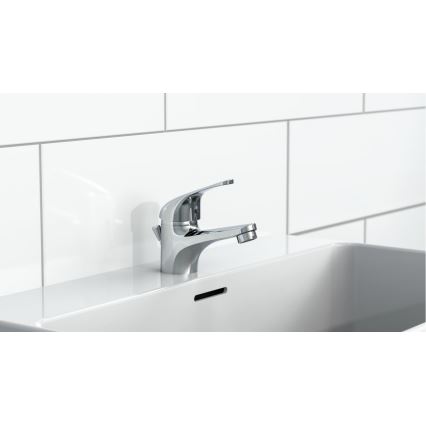 Eisl NI075CR - GRANDE VITA CLASSIC Washbasin mixer, Polished chrome