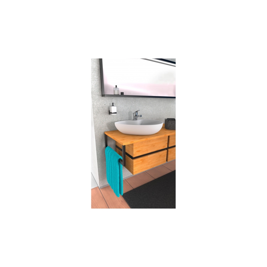 Eisl NI075CR - GRANDE VITA CLASSIC Washbasin mixer, Polished chrome