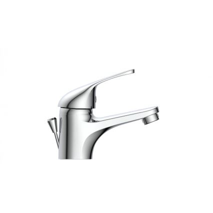 Eisl NI075CR - GRANDE VITA CLASSIC Washbasin mixer, Polished chrome