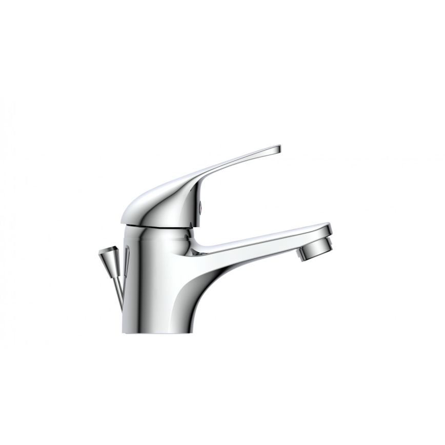 Eisl NI075CR - GRANDE VITA CLASSIC Washbasin mixer, Polished chrome