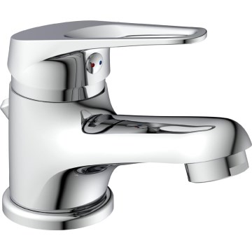 Eisl NI075SCR - Washbasin mixer SPEED polished chrome