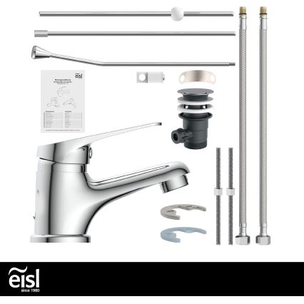 Eisl NI075SCR - Washbasin mixer SPEED polished chrome