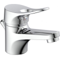 Eisl NI075VECR - VERONA washbasin mixer + pop-up waste with overflow, polished chrome