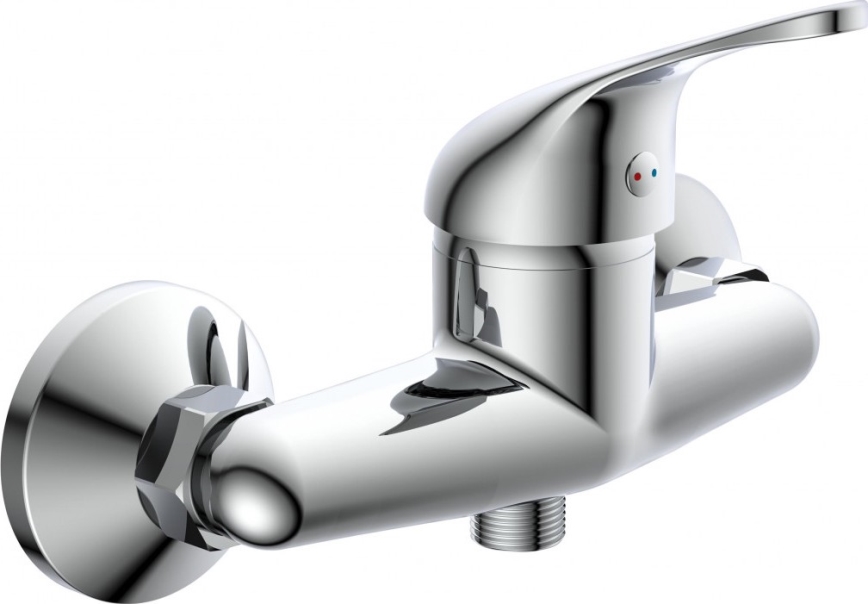 Eisl NI168CR - GRANDE VITA CLASSIC Shower Mixer, Polished Chrome
